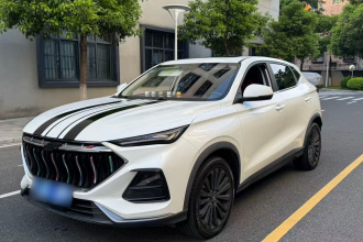 长安欧尚X5 2021款 1.5T DCT尊贵型
