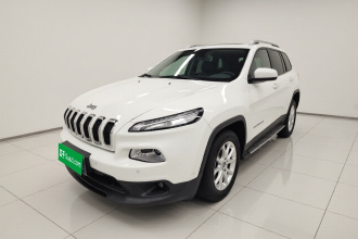 Jeep 自由光 2016款 2.4L 领先版