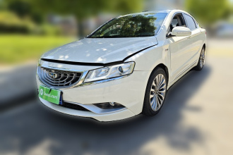 吉利汽车 博瑞 2015款 1.8T 尊贵型