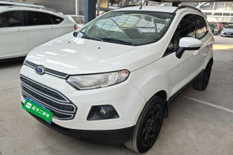 福特 翼搏 2013款 1.5L 自动风尚型