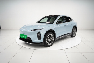 蔚来EC6 2025款 75kWh
