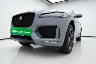 捷豹F-PACE 2020款 2.0T 赛旗版