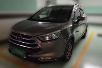 江汽集团 瑞风S3 2016款 1.5L 手动豪华智能型