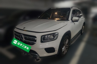 奔驰GLB 2020款 GLB 180 动感型