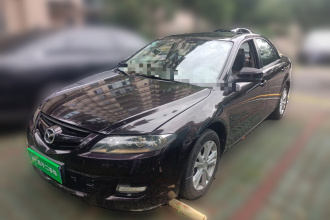 马自达6 2015款 2.0L 自动时尚型