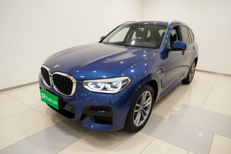 宝马X3 2019款 xDrive28i M运动套装
