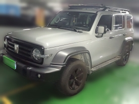 坦克300 2023款 越野版 2.0T 征服者