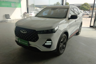 奇瑞 瑞虎7 2023款 超能版 1.5T CVT超能勇士