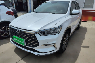 比亚迪 宋Pro新能源 2019款 EV 高功率高续航版旗舰型