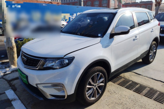 吉利汽车 博越 2021款 1.8TD DCT两驱亚运舒适版