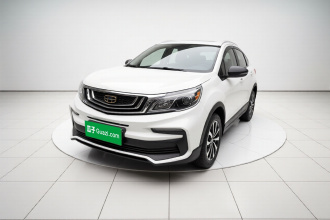 吉利汽车 远景X3 2020款 1.5L CVT尊贵型
