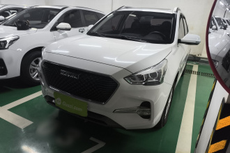 哈弗M6 2018款 改款 1.5T DCT两驱精英型