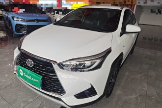 丰田 YARiS L 致炫 2022款 致炫X 1.5L CVT领先PLUS版
