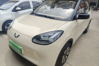 五菱汽车 五菱缤果 2025款 333km 悦享款