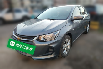 雪佛兰 科沃兹 2020款 325T 自动欣悦版