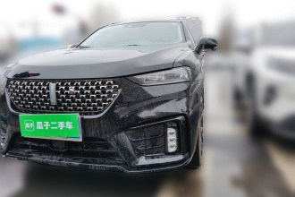 魏牌 VV7 2021款 2.0T 科技版