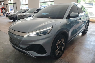 比亚迪 元PLUS 2023款 冠军版 510KM 卓越型