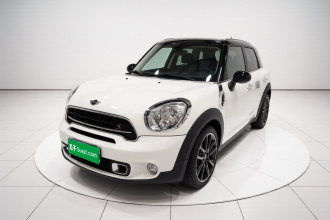 MINI Countryman 2014款 1.6T COOPER S