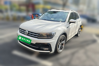 大众 Tiguan 2018款 380TSI 四驱R-Line