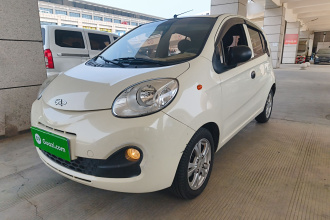 奇瑞QQ 2013款 1.0L 手动快乐版