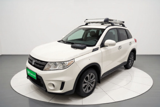 铃木 维特拉 2016款 1.6L 手动两驱进取型