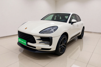 保时捷 2020款 Macan 2.0T