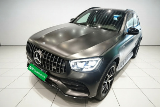 奔驰GLC AMG 2022款 AMG GLC 43 4MATIC