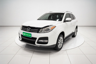 江铃 驭胜S350 2013款 2.0T 手动两驱汽油豪华版5座