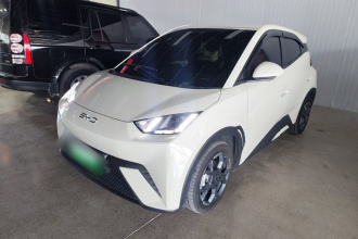 比亚迪 海鸥 2025款 405km 飞翔版