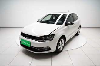 大众 Polo 2016款 1.6L 自动豪华型