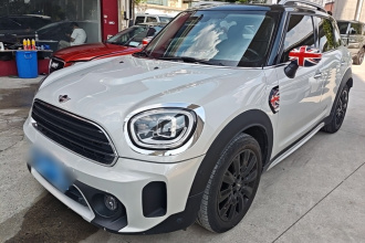 MINI Countryman 2021款 1.5T COOPER 鉴赏家