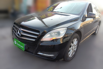 奔驰R级 2014款 R 320 4MATIC 商务型