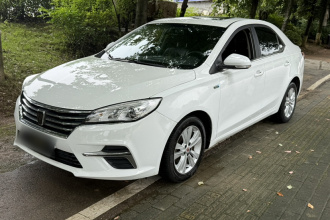 荣威360 2018款 PLUS 1.5L 自动尊享版