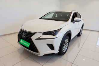雷克萨斯NX 2020款 200 全驱 锋尚版 国VI