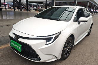 丰田 雷凌 2023款 185T CVT豪华版