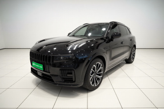 领克09 2021款 2.0T Halo 六座