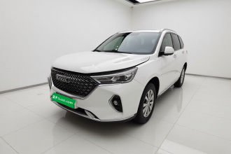哈弗M6 2021款 PLUS 1.5T DCT豪华智联型
