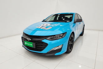 雪佛兰 迈锐宝XL 2021款 Redline 550T 自动锐联版