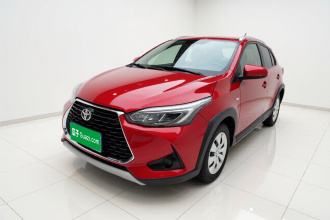 丰田 YARiS L 致炫 2021款 致炫X 1.5L CVT领先版