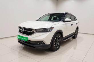 东风风神AX7 2019款 1.6T 自动AI领航型 国V