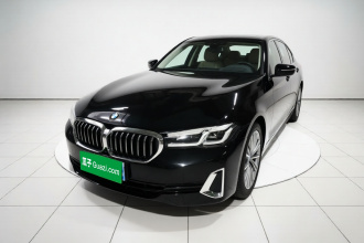 宝马5系 2021款 525Li 豪华套装