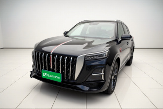 红旗HS5 2023款 2.0T 旗享Pro版