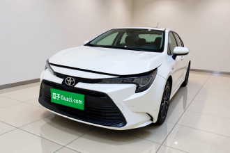 丰田 雷凌 2023款 TNGA 1.5L CVT进取版