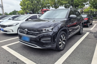 大众 探岳 2020款 280TSI 两驱豪华智联版