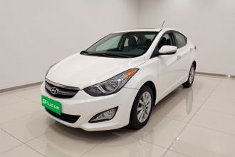 现代 朗动 2015款 1.6L 手动领先型