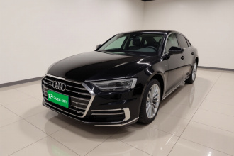 奥迪A8 2018款 A8L 55 TFSI quattro投放版精英型