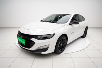 雪佛兰 迈锐宝XL 2022款 Redline 550T 自动锐动版