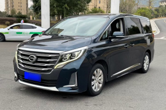 广汽传祺 传祺M8 2020款 领航款 390T 尊享版