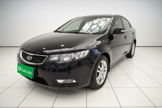 起亚 福瑞迪 2012款 1.6L AT Premium 纪念版