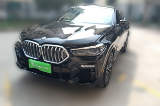 宝马X6 2021款 xDrive30i M运动套装